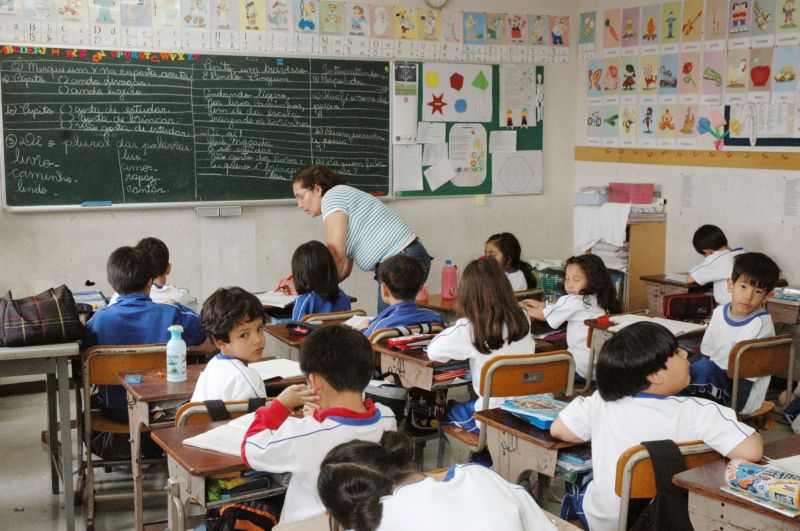 lớp học của trẻ em brazil tại nhật lớp học của trẻ em brazil tại nhật